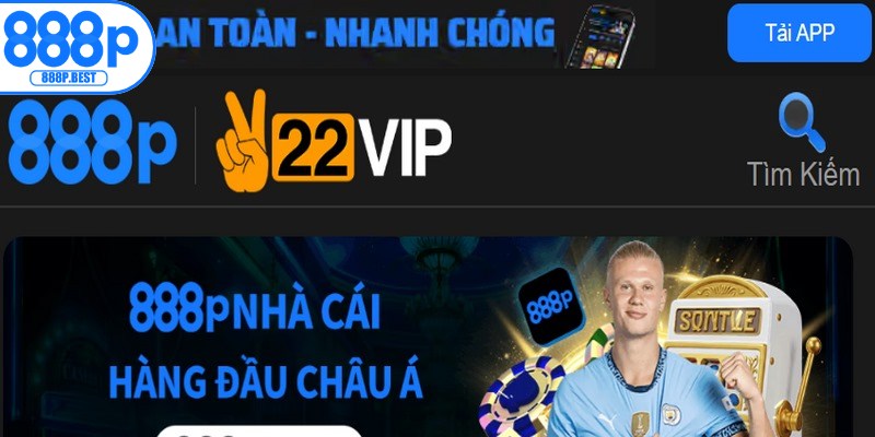888P là một trong những nhà cái uy tín hàng đầu châu Á