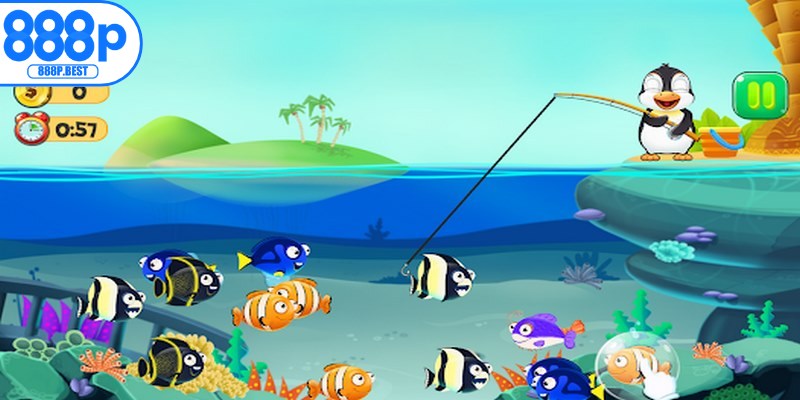 Nắm thời điểm săn boss là một trong những kỹ năng không thể thiếu trong bắn cá