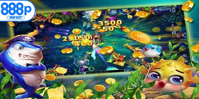 Bí quyết đi săn cá xu dễ thắng được bật mí từ cao thủ lâu năm