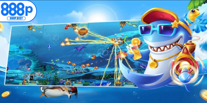 Bắn cá Đại Thần là một trò chơi giải trí trực tuyến thuộc thể loại trực tuyến