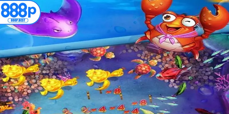 Nhiều loại cá đặc biệt sở hữu các phần thưởng khổng lồ