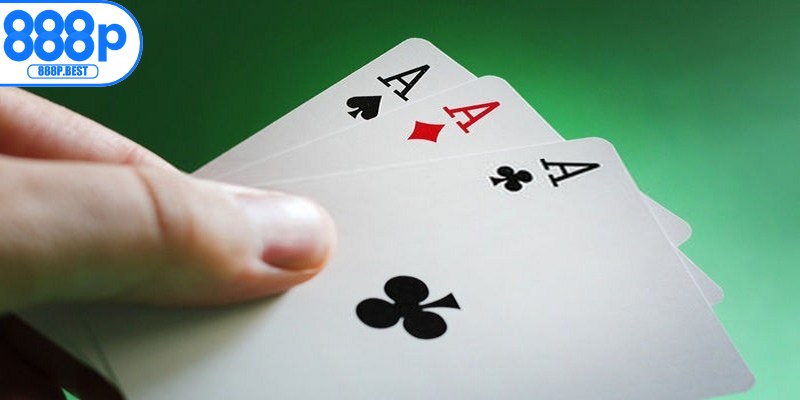 Luật chơi cơ bản của cách chơi bài cào 888P