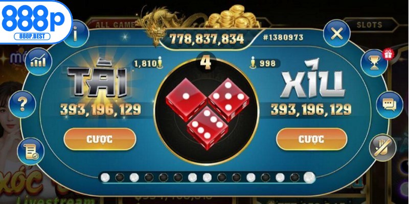 Vai trò của chiến lược cách chơi tài xỉu luôn thắng