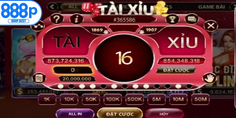 Các cách chơi tài xỉu luôn thắng cực hay