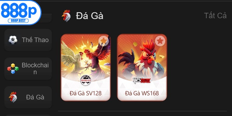 Sảnh cược đá gà là một trong những điểm đến uy tín bậc nhất