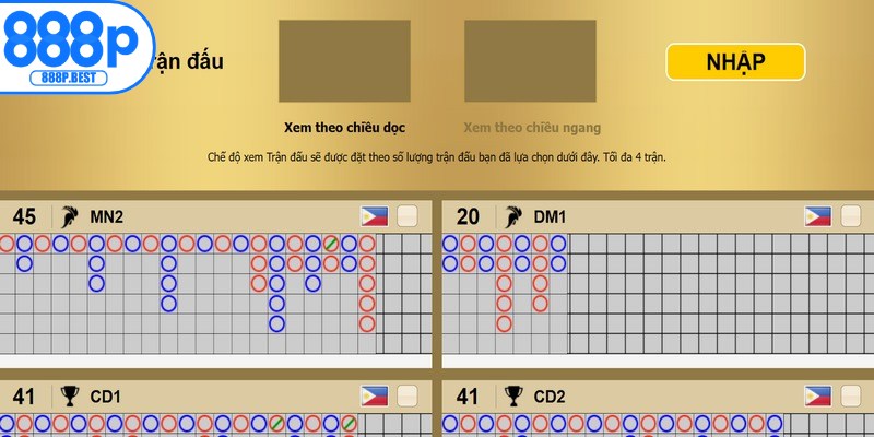 Lựa chọn sảnh đá gà và tham gia các trận đấu đỉnh cao