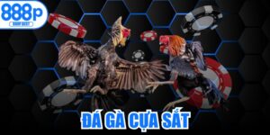 Đá Gà Cựa Sắt