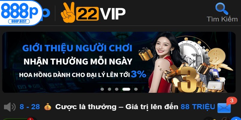 Nhà cái này là một trong những sân chơi quốc tế nổi tiếng