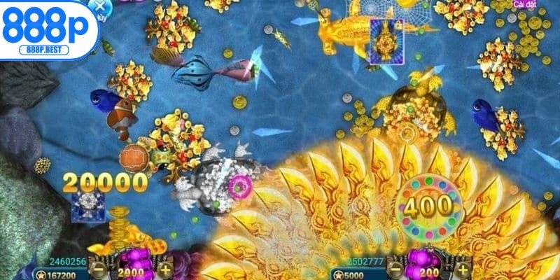 Những lợi ích quan trọng của việc sử dụng hack bắn cá online mang lại