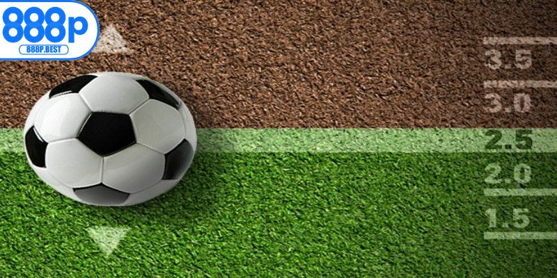 Kèo Tài Xỉu là loại cược được sử dụng phổ biến, hấp dẫn trong bóng đá