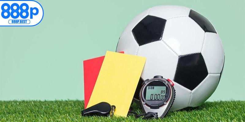 Kèo thẻ phạt là cá cược dựa trên tổng số thẻ trọng tài rút ra trong trận đấu
