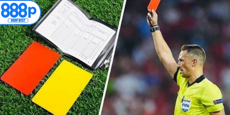 Chiến thuật đặt cược hiệu quả trong chơi kèo thẻ phạt