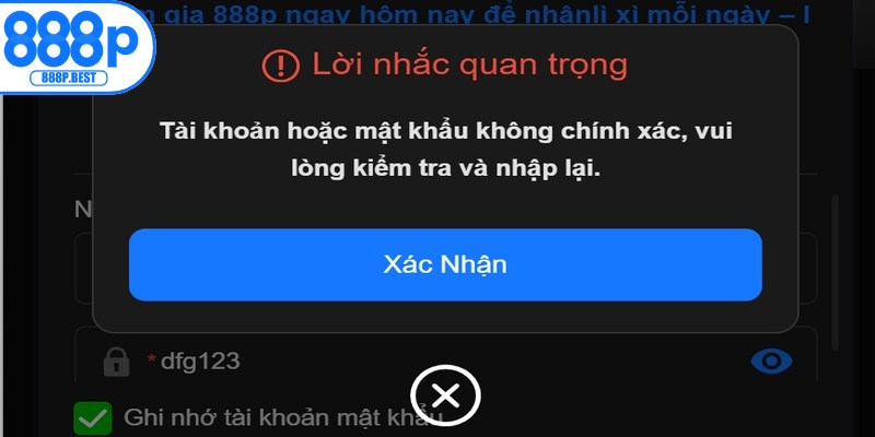 Chọn thời điểm phù hợp để nạp tiền 888P hiệu quả